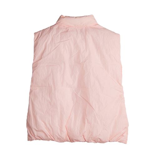 Chaleco casual para jovencita Guess rosa j4yn02wer50-g6r