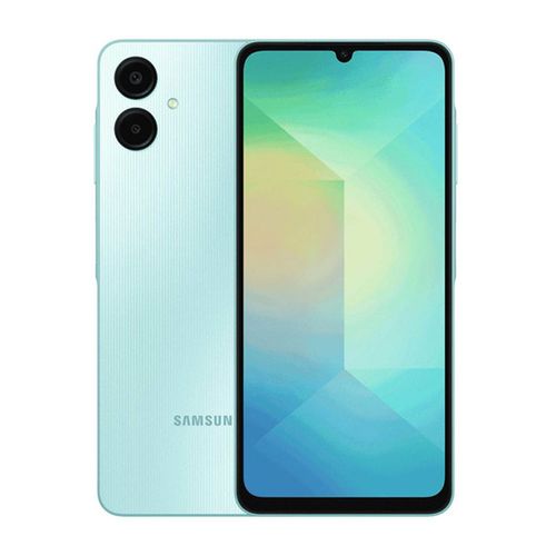 Smartphone Samsung Galaxy a06 128 GB verde LB