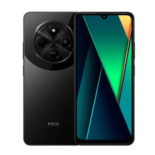 Smartphone Xiaomi Poco c75 256 GB negro LB