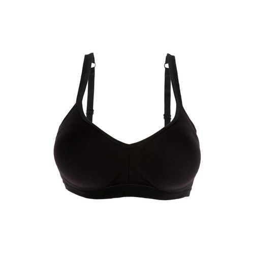 Brassiere Sin Varilla Para Dama Warners Negro RM3911A-024