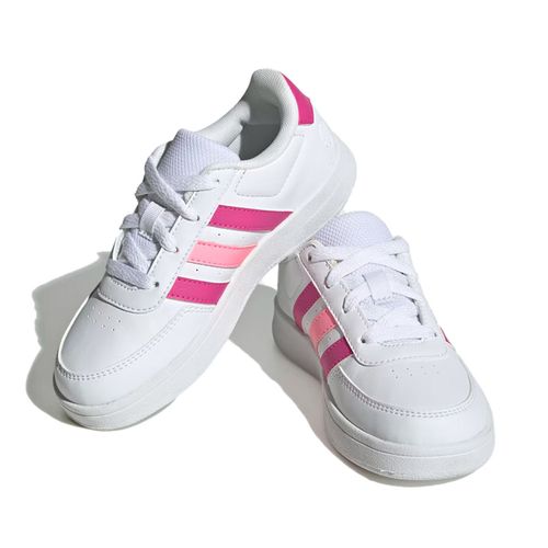 Tenis casual para dama Adidas blanco hp8959