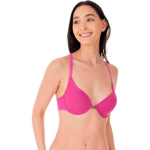 Brassiere Con Varilla Para Dama Skiny Rosa 75795