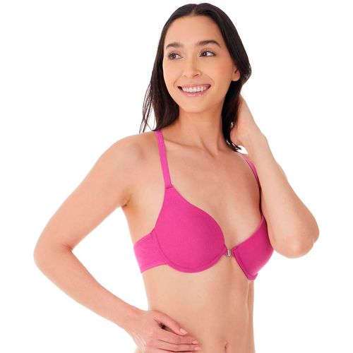 Brassiere Con Varilla Para Dama Skiny Rosa 75795