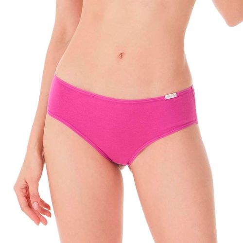 Boxer Para Dama Skiny Rosa 75798