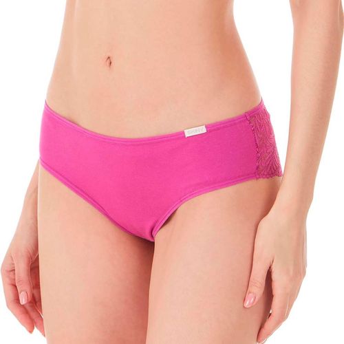 Boxer Para Dama Skiny Rosa 75798