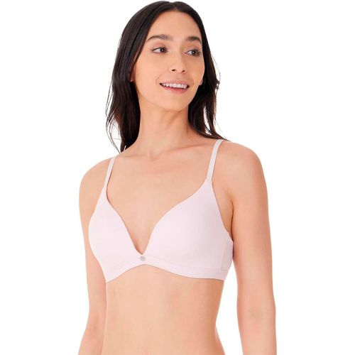 Brassiere Sin Varilla Para Dama Skiny Rosa Pastel75825