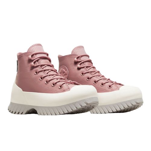 Tenis Casual Para Dama Converse Rosa A04635C