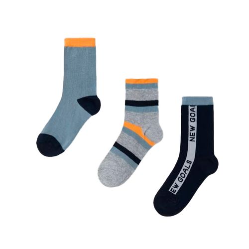 Set de calcetines para joven Nuku Tavake multicolor 10803