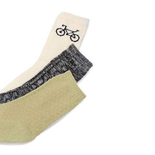 Set de calcetines para joven Nuku Tavake multicolor 10804