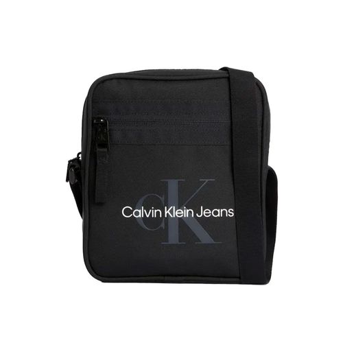 Mariconera para caballero Calvin Klein negro K50K511098-BDS