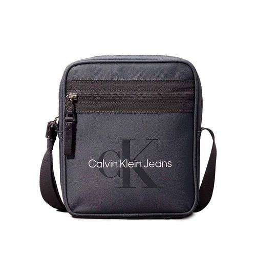 Mariconera para caballero Calvin Klein gris K50K511098-PSL