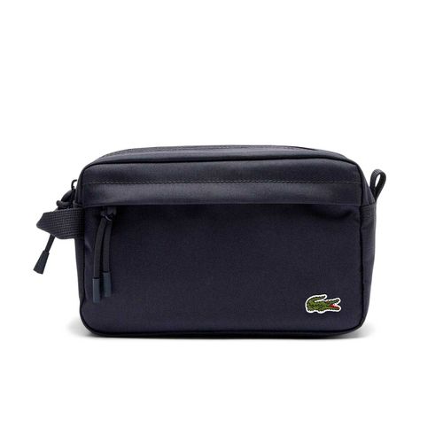 Estuche de viaje para caballero Lacoste azul NU4787NE_L24