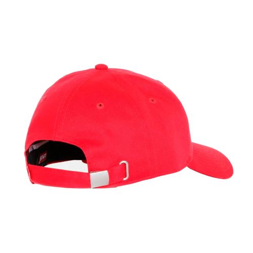Gorra para caballero Levis rojo LMHCV-W000