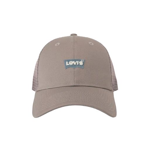 Gorra para caballero Levis gris 87516-0467