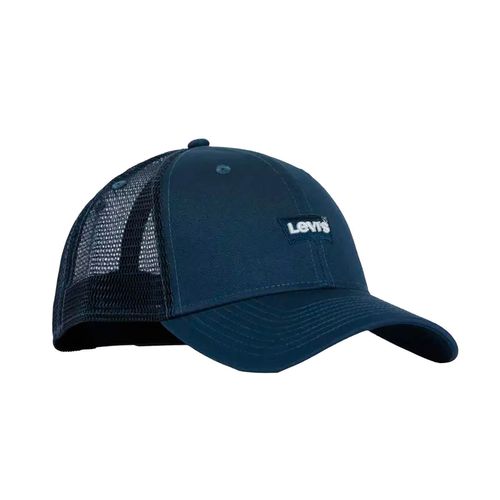 Gorra para caballero Levis azul 87516-0469