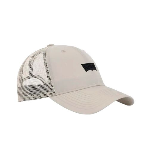 Gorra para caballero Levis blanco hueso 87516-0545