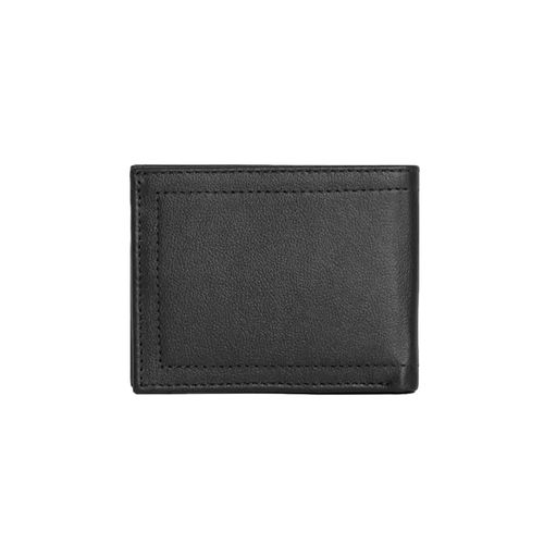 Cartera para caballero Levis café oscuro 87522-0087