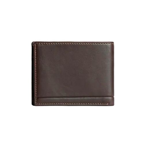 Cartera para caballero Levis café 87522-0116