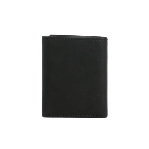 Cartera triple para caballero Levis negro 87524-0110