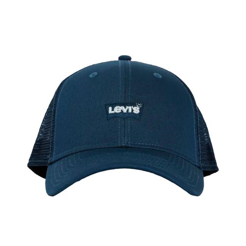 Gorra para caballero Levis azul 87516-0469