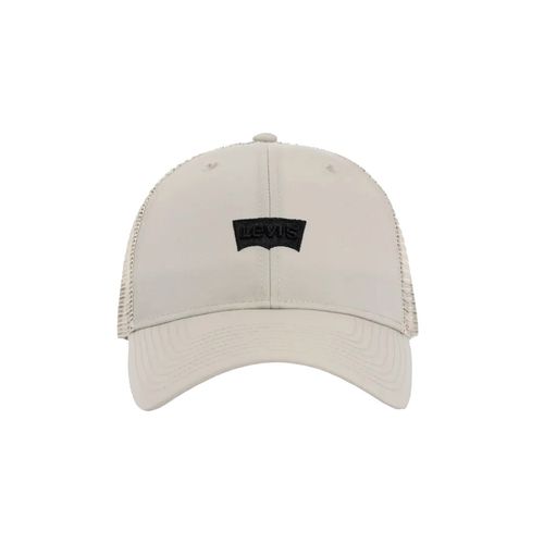 Gorra para caballero Levis blanco hueso 87516-0545