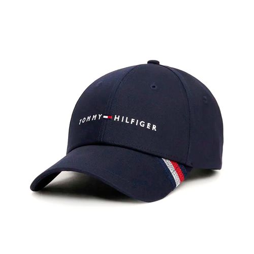 Gorra para caballero Tommy Hilfiger azul AM0AM12532-DW6