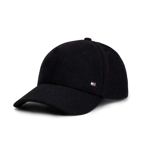 Gorra para caballero Tommy Hilfiger negro AM0AM12807-BDS