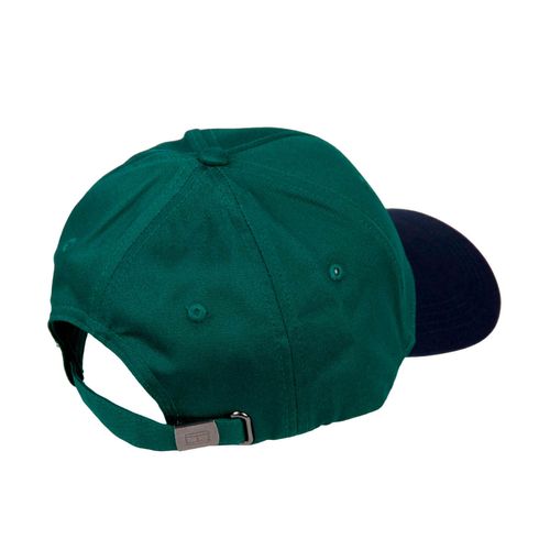 Gorra para caballero Tommy Hilfiger verde AM0AM11478-L6K