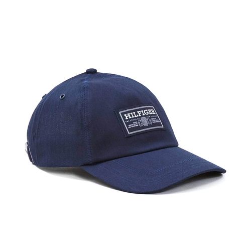Gorra para caballero Tommy Hilfiger azul AM0AM12890-DW6