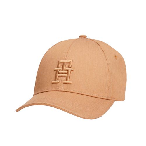 Gorra para caballero Tommy Hilfiger café AM0AM12805-RBL