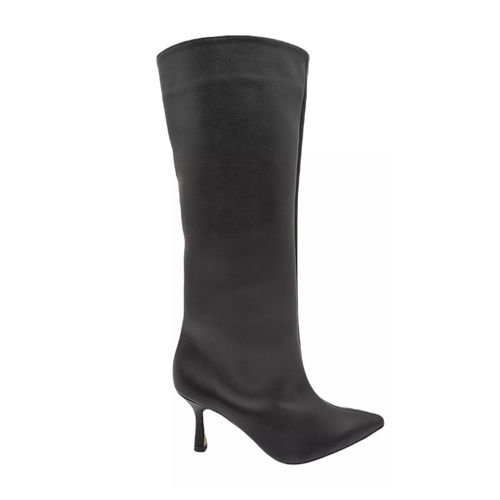 Bota de vestir para dama Doreli negro 6640