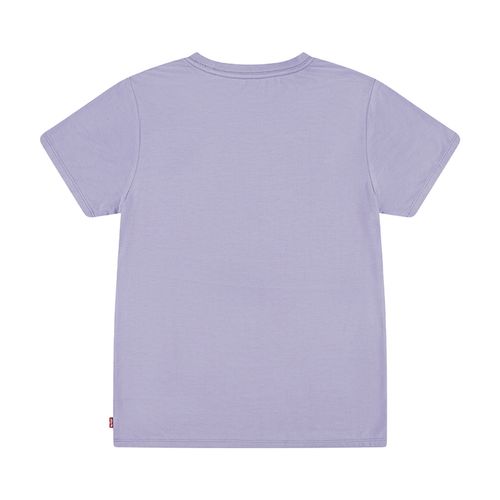 Playera casual para jovencita Levis morado 41l030