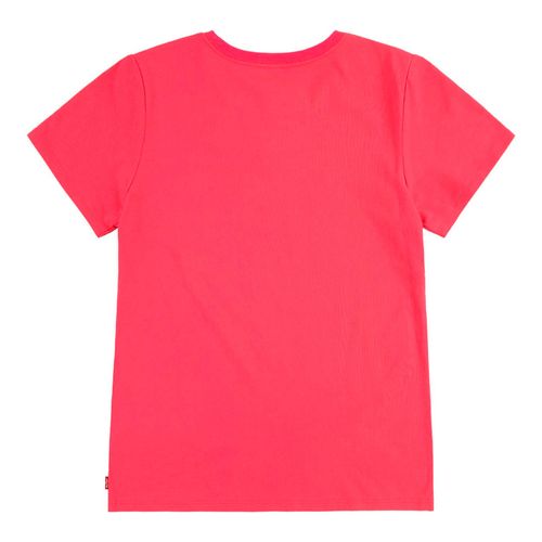 Playera casual para jovencita Levis rosa 41k825