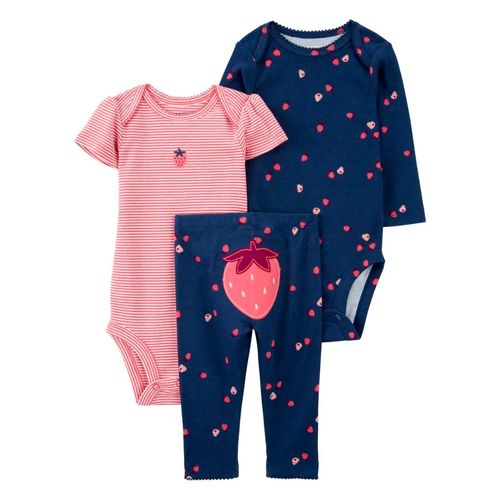 Conjunto para bebé Carters azul 1r954310