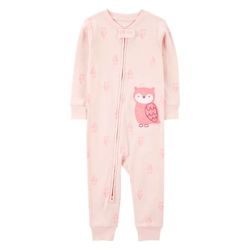 Mameluco para bebé Carters rosa 2r936110