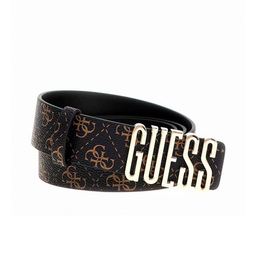 Cinturón casual para dama Guess café BW9126P4235-BNL