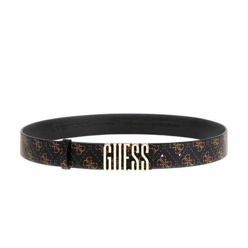 Cinturón casual para dama Guess café BW9126P4235-BNL
