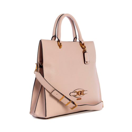 Bolso satchel para dama  Guess beige BB949407-ALM