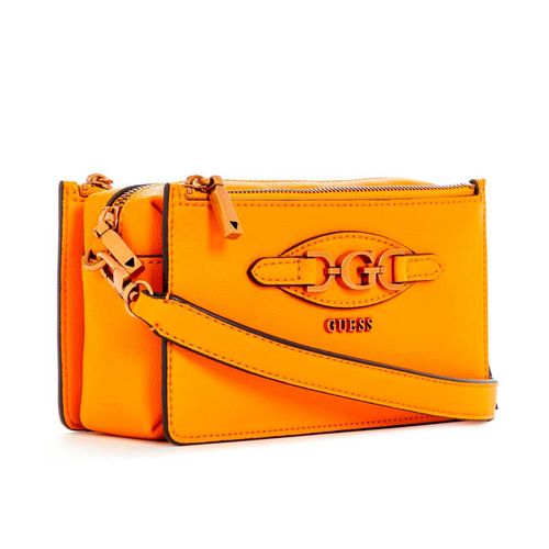 Bolso crossbody para dama Guess amarillo BB949412-MGD