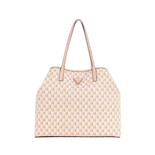 Bolso tote bag para dama Guess rosa JT934429-BHG