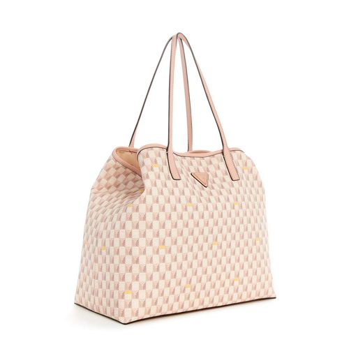 Bolso tote bag para dama Guess rosa JT934429-BHG