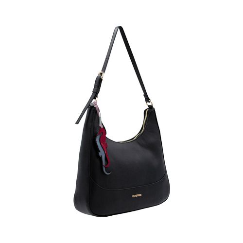 Bolso shoulder bag para dama Crabtree negro 4499