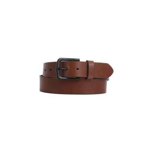 Cinturón casual para caballero Levis café 875170145
