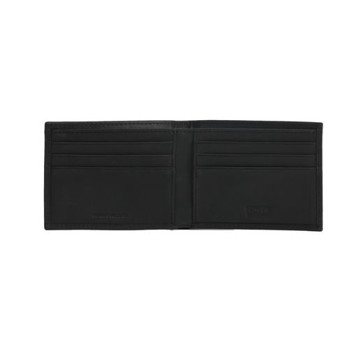 Cartera sencilla para caballero Levis negro 87522-0159