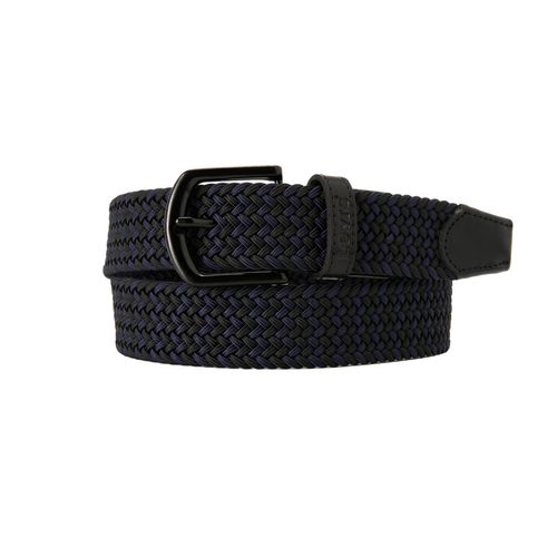 Cinturón casual para caballero Levis negro 87517-0131