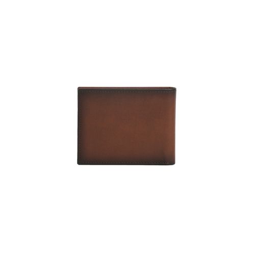 Cartera sencilla para caballero Levis café 87522-0000