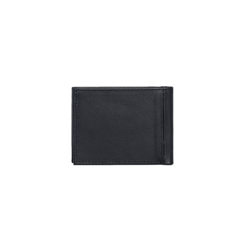 Cartera sencilla para caballero Levis negro 87522-0086