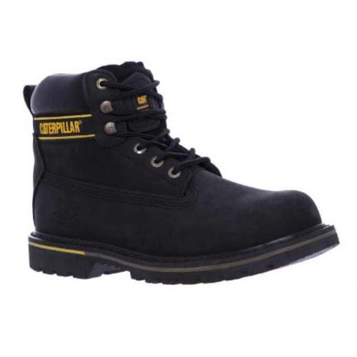 Bota de trabajo para caballero Caterpillar negro P723060M4M