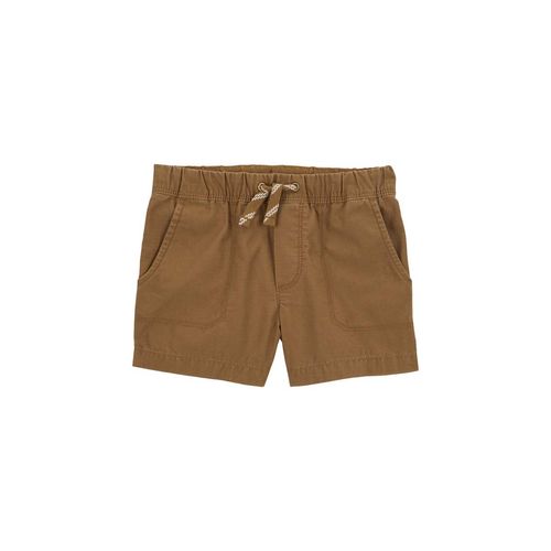 Short casual para bebé Carters café 2q516211