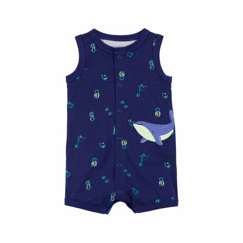 Jumper para bebé Carters marino 1Q494710